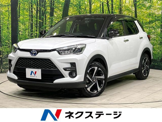 TOYOTA / RAIZE HYBRID
