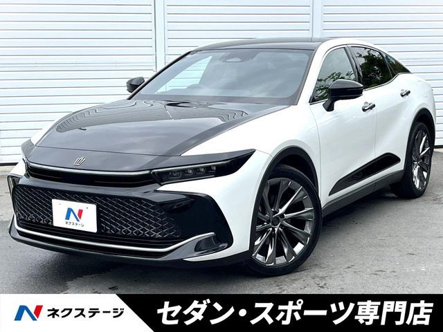 TOYOTA / CROWN CROSSOVER