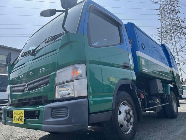MITSUBISHI / CANTER