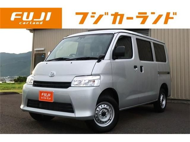 TOYOTA / TOWNACE van 4WD