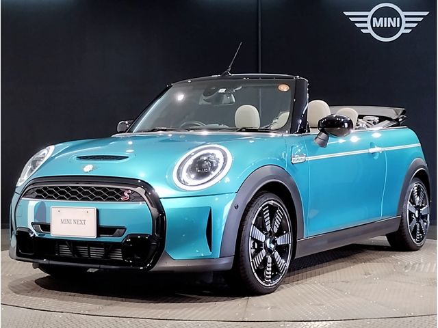 BMW / MINI COOPER S open