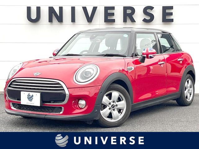 BMW / MINI COOPER 5DOOR
