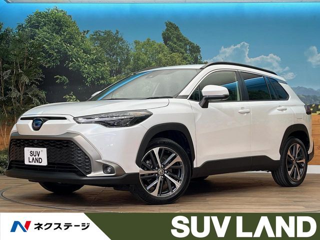 TOYOTA / COROLLA CROSS HYBRID