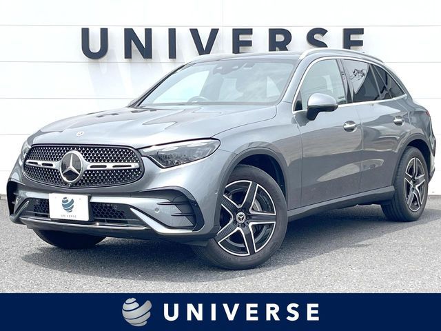 MERCEDES BENZ / MERCEDES BENZ GLC class