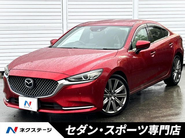 MAZDA / ATENZA sedan