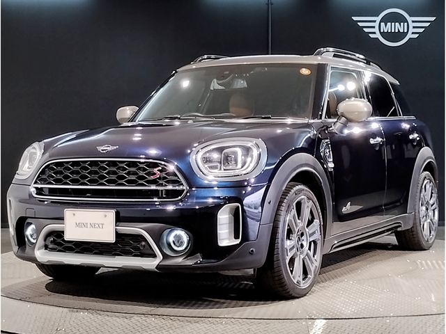 BMW / MINI COOPER SD CROSSOVER