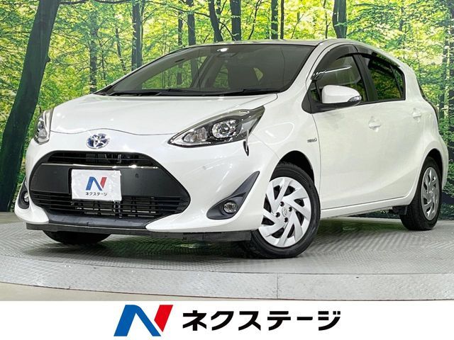 TOYOTA / AQUA