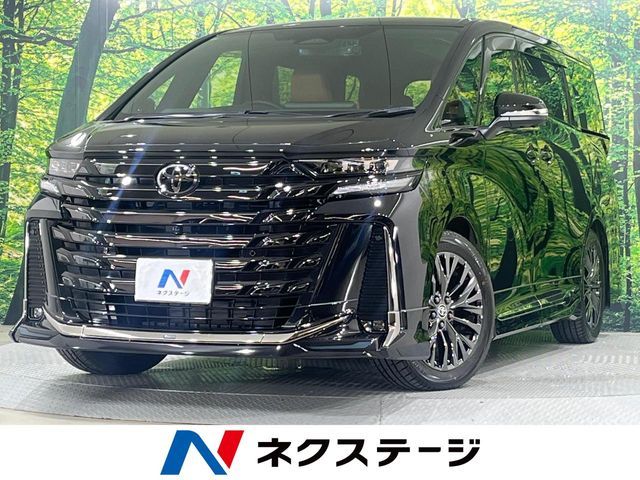 TOYOTA / VELLFIRE  HYBRID
