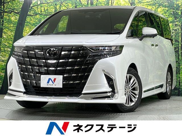 TOYOTA / ALPHARD