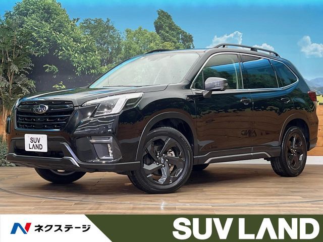 Japanese used car Ref# 1623558 SUBARU / FORESTER