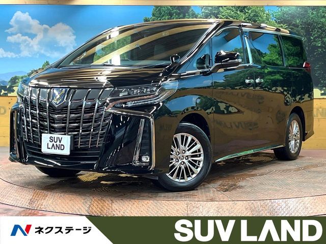 Japanese used car Ref# 1623559 TOYOTA / ALPHARD hybrid 4WD