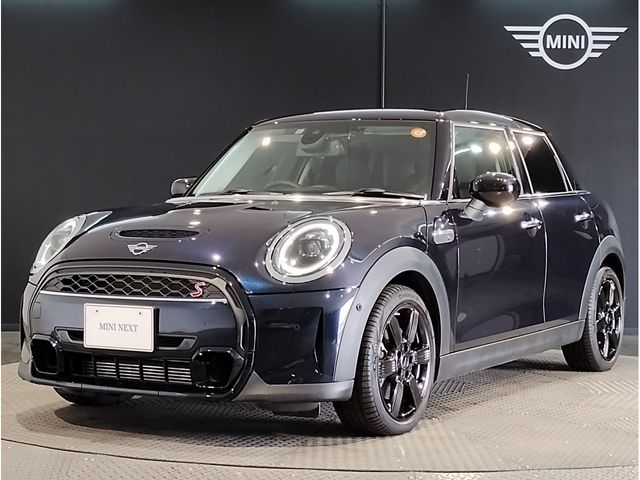 Japanese used car Ref# 1623561 BMW / MINI COOPER S 5DOOR