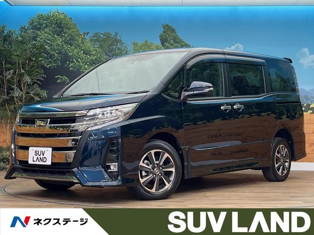 TOYOTA / NOAH 4WD