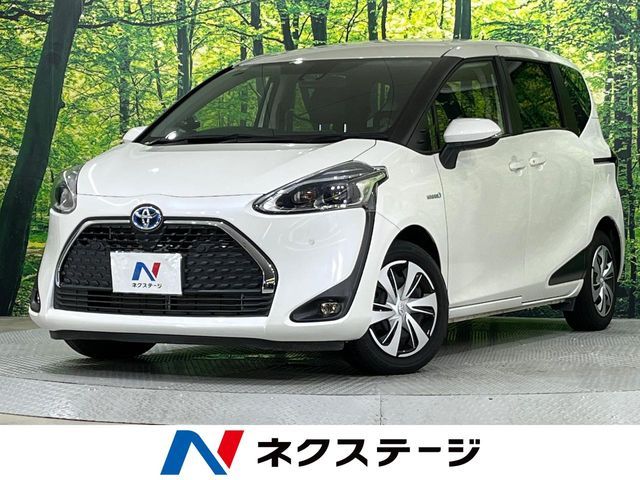 TOYOTA / SIENTA HYBRID