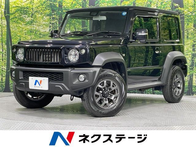 SUZUKI / JIMNY SIERRA