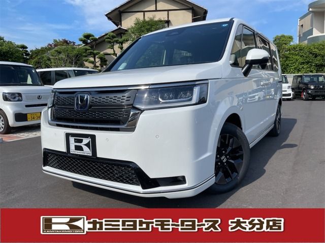 HONDA / STEPWAGON e:HEV SPADA
