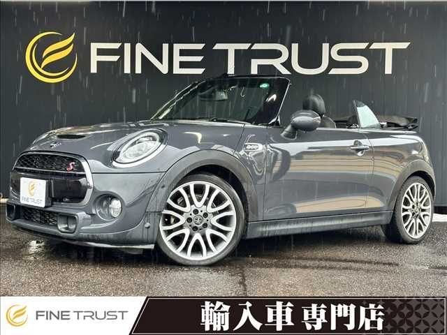 BMW / MINI COOPER S open