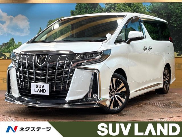 TOYOTA / ALPHARD