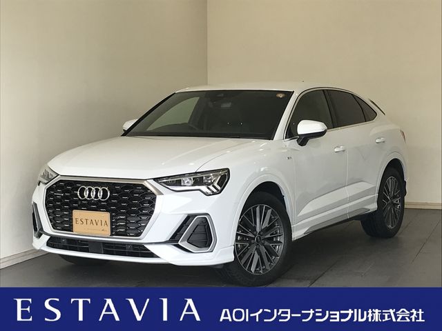 AUDI / AUDI Q3 SPORTBACK