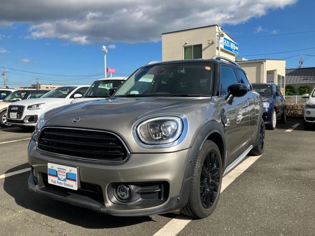 BMW / BMW MINI COOPER D CROSSOVER