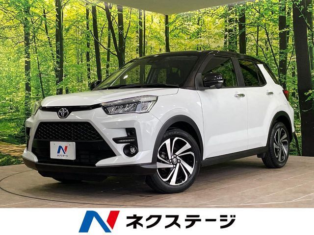 TOYOTA / RAIZE