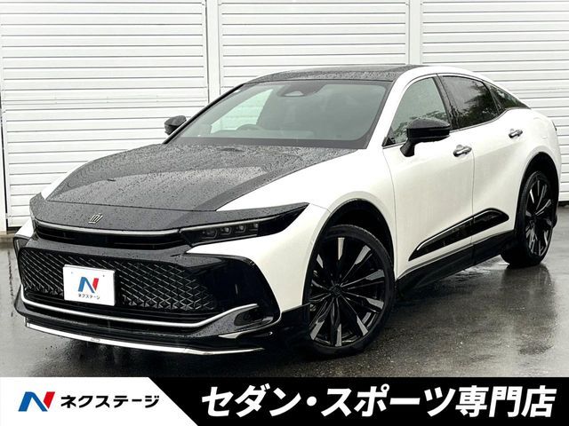 TOYOTA / CROWN CROSSOVER