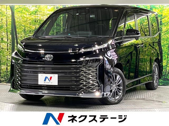 TOYOTA / VOXY