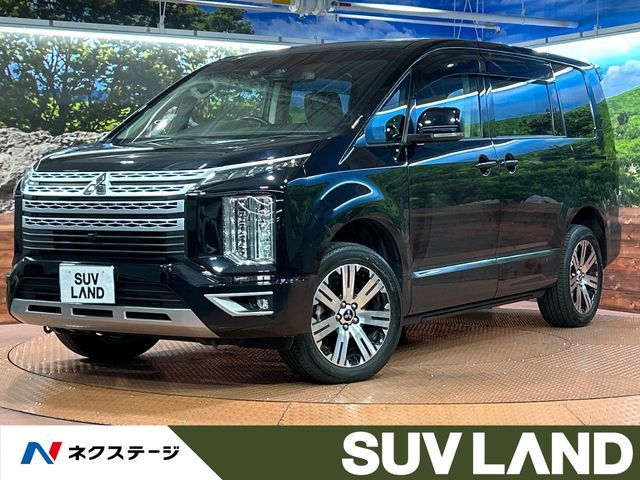 MITSUBISHI / DELICA D:5 4WD