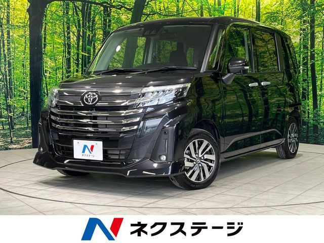 TOYOTA / ROOMY