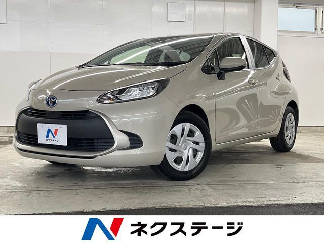 TOYOTA / AQUA