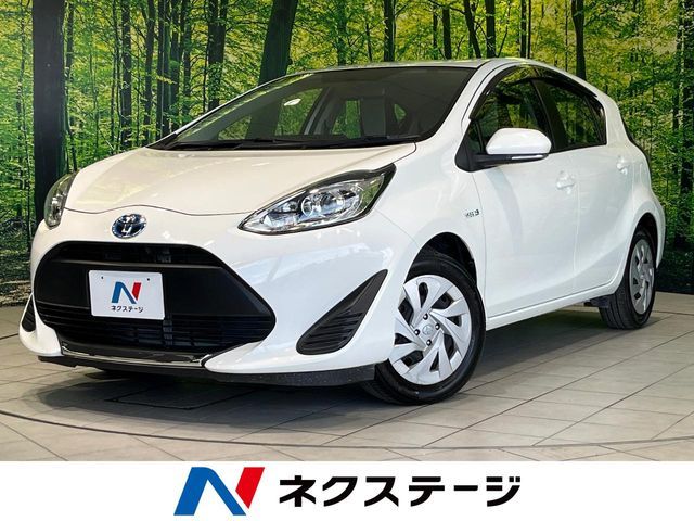 TOYOTA / AQUA