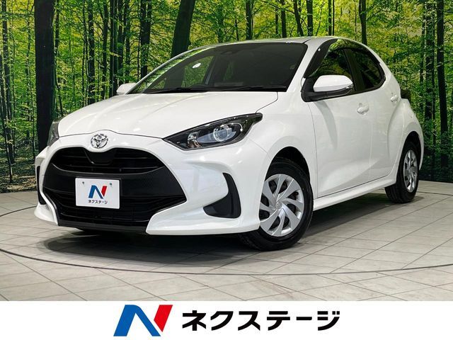 TOYOTA / YARIS
