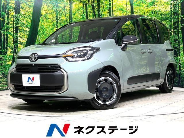 TOYOTA / SIENTA HYBRID