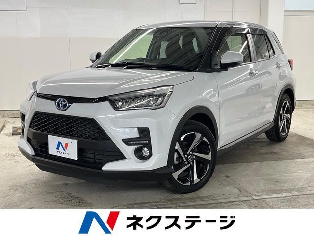 TOYOTA / RAIZE HYBRID