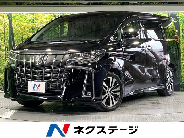 TOYOTA / ALPHARD