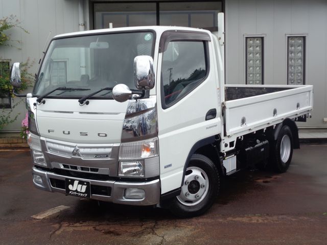 Japanese used car Ref# 1623595 MITSUBISHI / CANTER