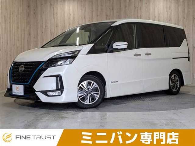 NISSAN / SERENA  WG