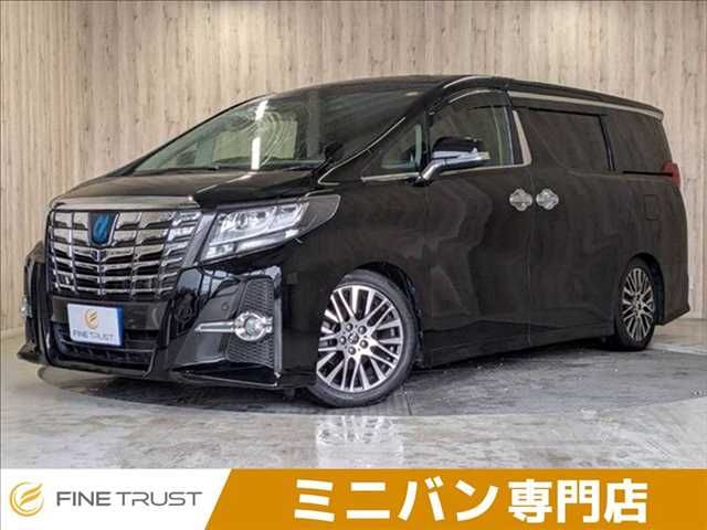 TOYOTA / ALPHARD