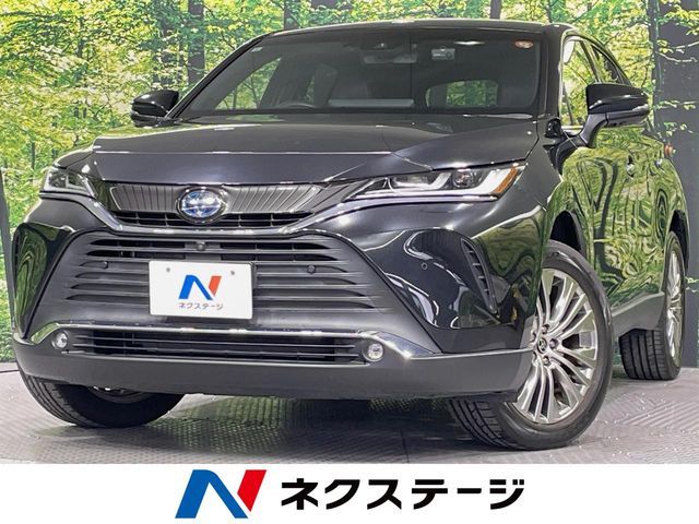 TOYOTA / HARRIER HYBRID