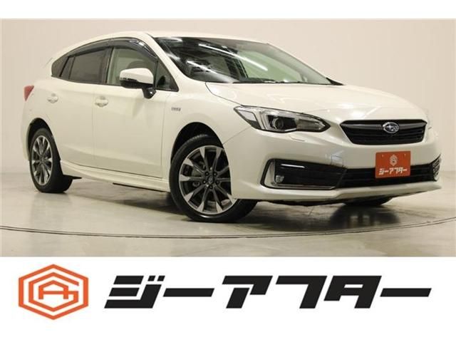 SUBARU / IMPREZA SPORT 4WD