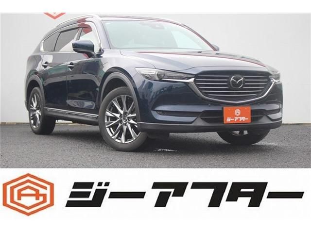 MAZDA / CX-8