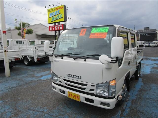 ISUZU / エルフ