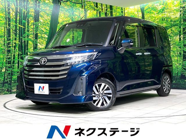 TOYOTA / ROOMY