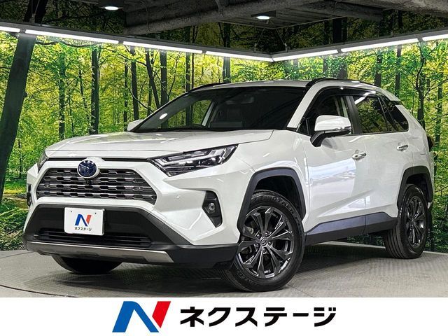 TOYOTA / RAV4 HYBRID 4WD