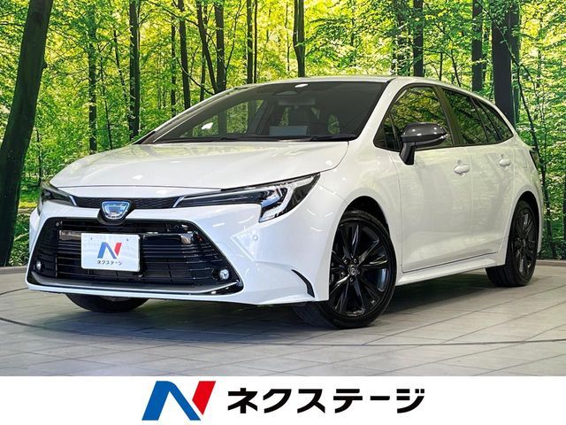 TOYOTA / COROLLA TOURING HYBRID