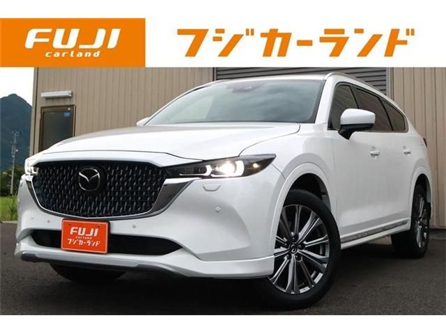 MAZDA / CX-8 4WD