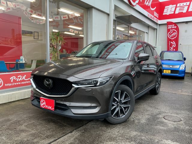 MAZDA / CX-5 4WD