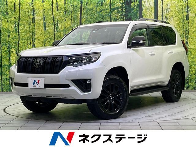 TOYOTA / LANDCRUISER PRADO