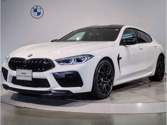 BMW / BMW M8 Gran coupe