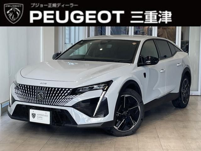 PEUGEOT / PEUGEOT 408